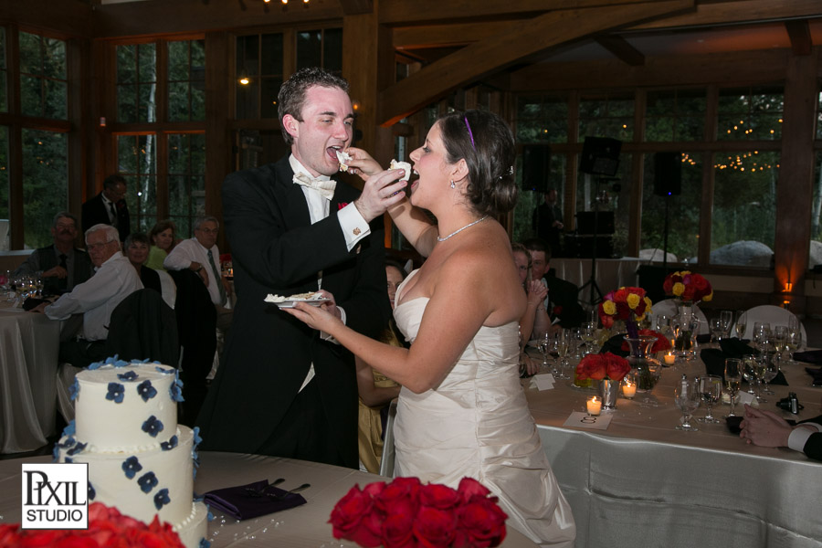 Vail, Gondola, Chapel, Donovan Pavilian Wedding Photography