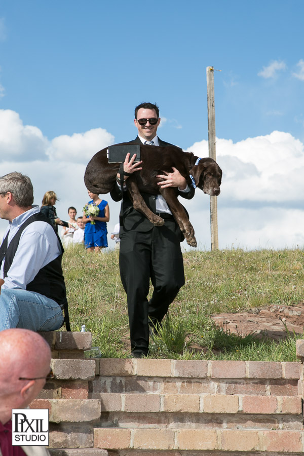 Vail Gondola / Donovan Pavilian Wedding Photography 