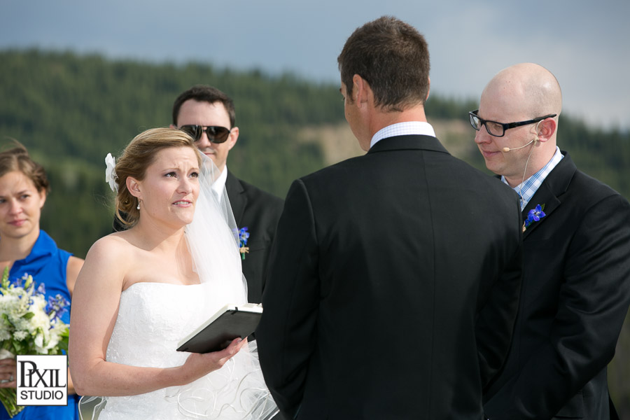 Vail Gondola / Donovan Pavilian Wedding Photography 