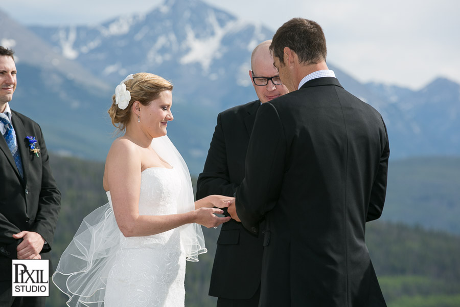 Vail Gondola / Donovan Pavilian Wedding Photography 