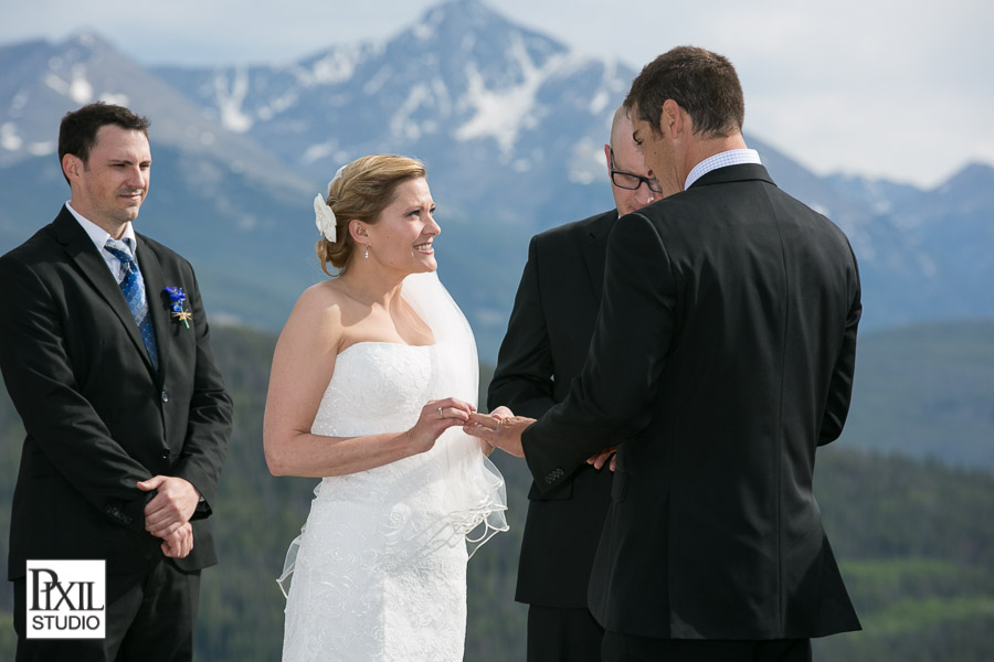 Vail Gondola / Donovan Pavilian Wedding Photography 