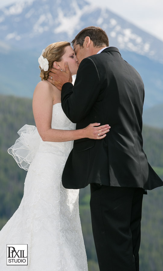 Vail Gondola / Donovan Pavilian Wedding Photography 