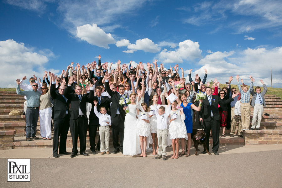 Vail Gondola / Donovan Pavilian Wedding Photography 