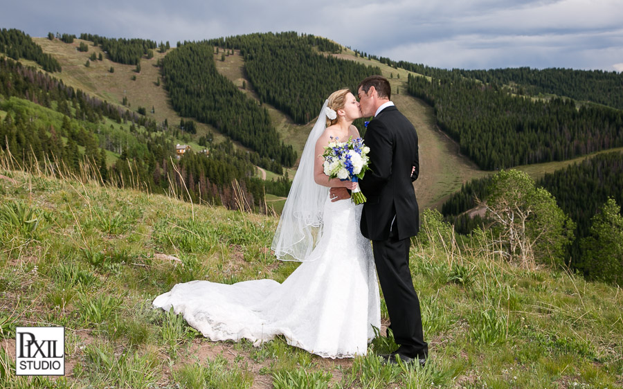 Vail Gondola / Donovan Pavilian Wedding Photography 