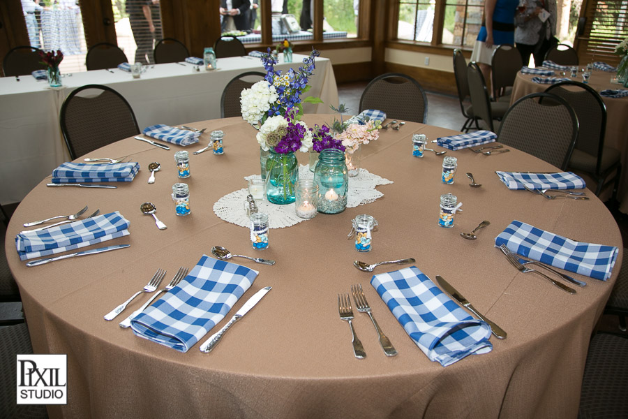 Vail Gondola / Donovan Pavilian Wedding Photography 