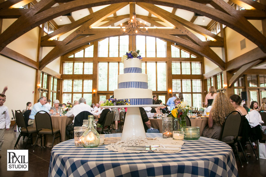 Vail Gondola / Donovan Pavilian Wedding Photography 