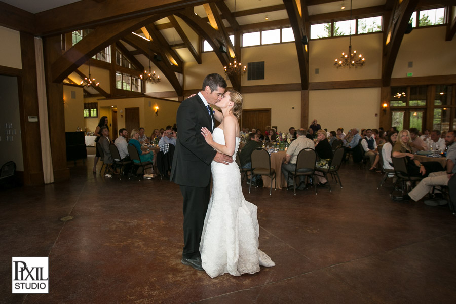Vail Gondola / Donovan Pavilian Wedding Photography 