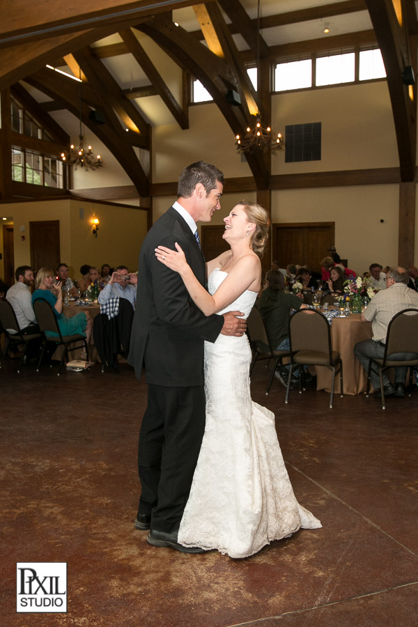 Vail Gondola / Donovan Pavilian Wedding Photography 