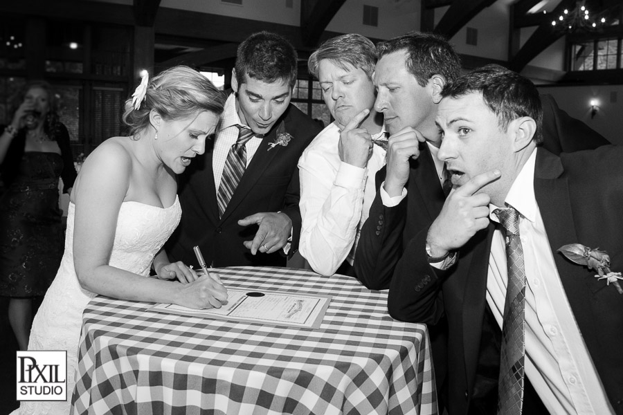 Vail Gondola / Donovan Pavilian Wedding Photography 