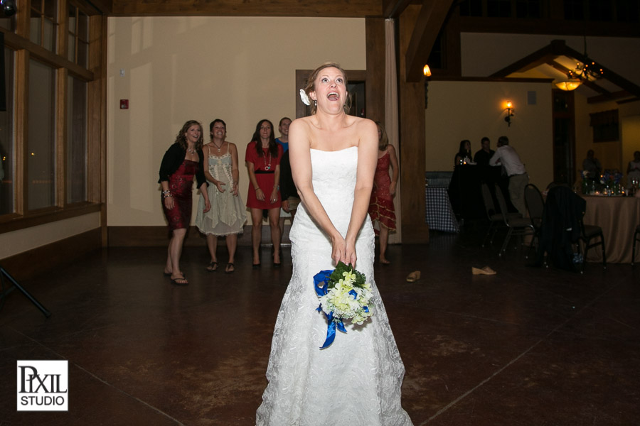 Vail Gondola / Donovan Pavilian Wedding Photography 