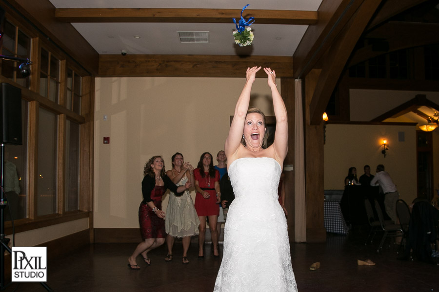 Vail Gondola / Donovan Pavilian Wedding Photography 