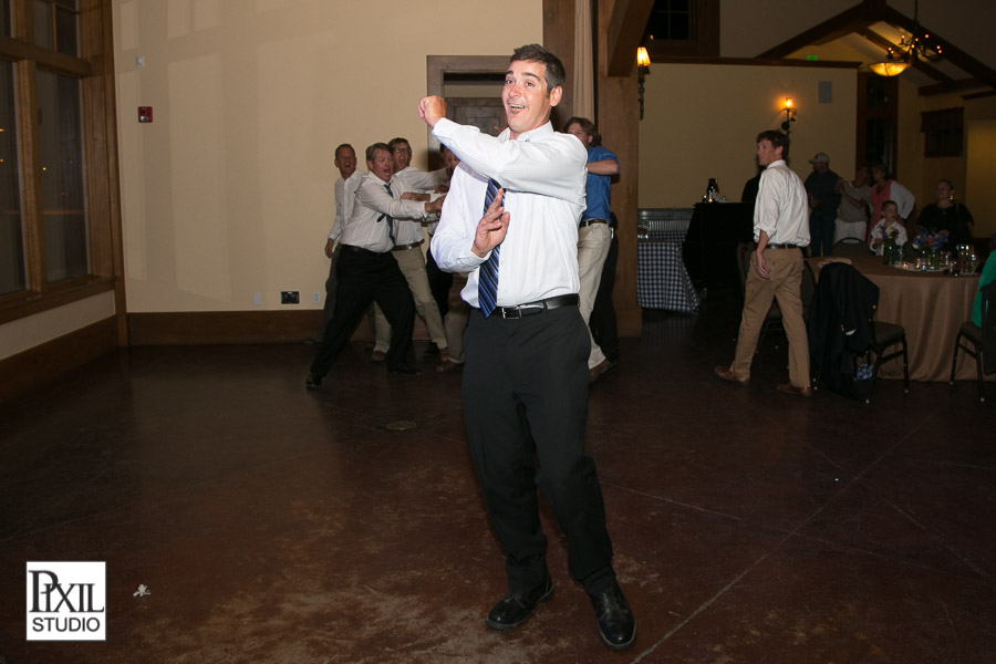 Vail Gondola / Donovan Pavilian Wedding Photography 