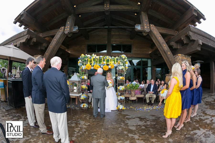 Vista at Arrowhead Wedding Photography 