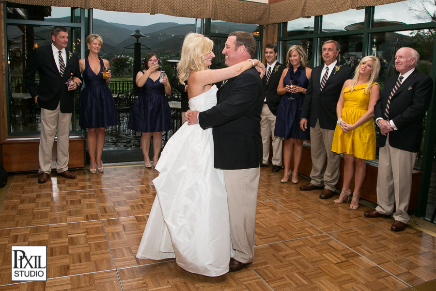 Vista at Arrowhead Wedding Photography 